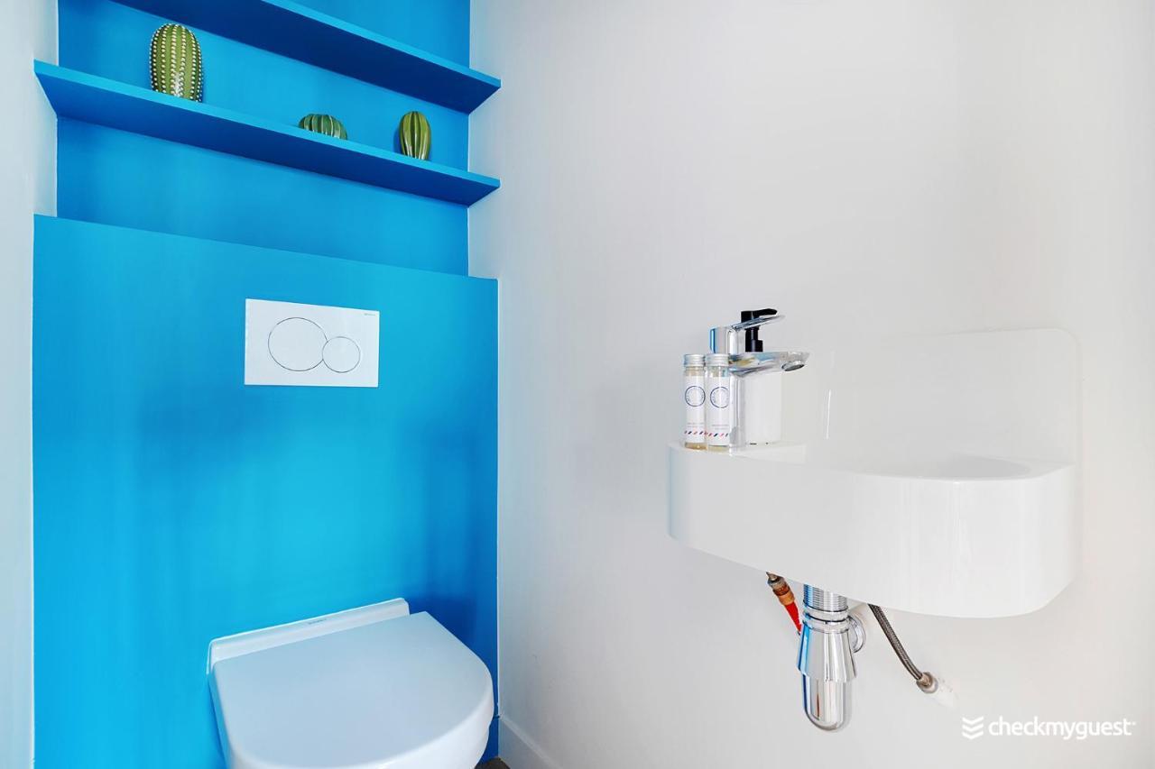 Beautiful Apartment- 3Br-10P - Montparnasse Paris Exterior photo
